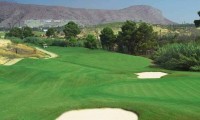 villaitana poniente  golf